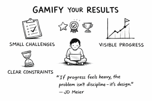 Gamify Your Results